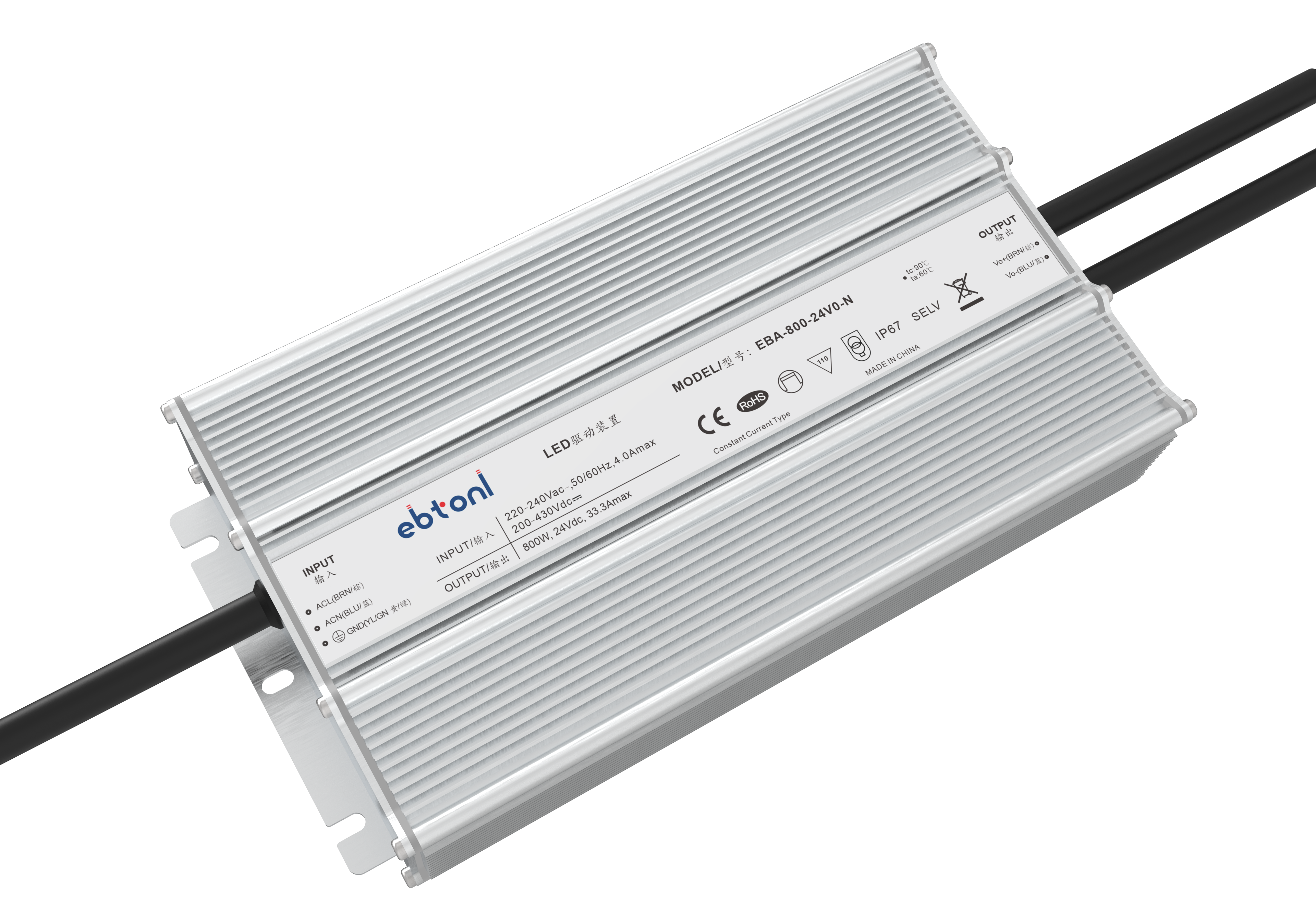 800W 恒压照明电源 图片 1